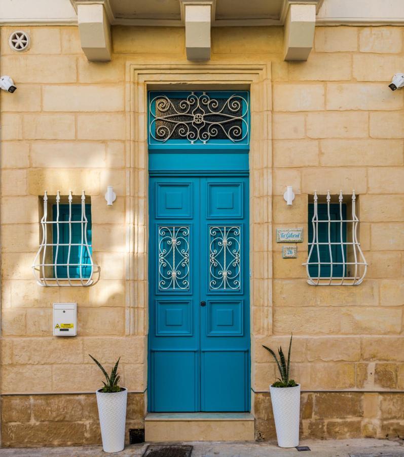 Ta' Gilard - Lovely Renovated Holiday Home Żabbar Exterior foto