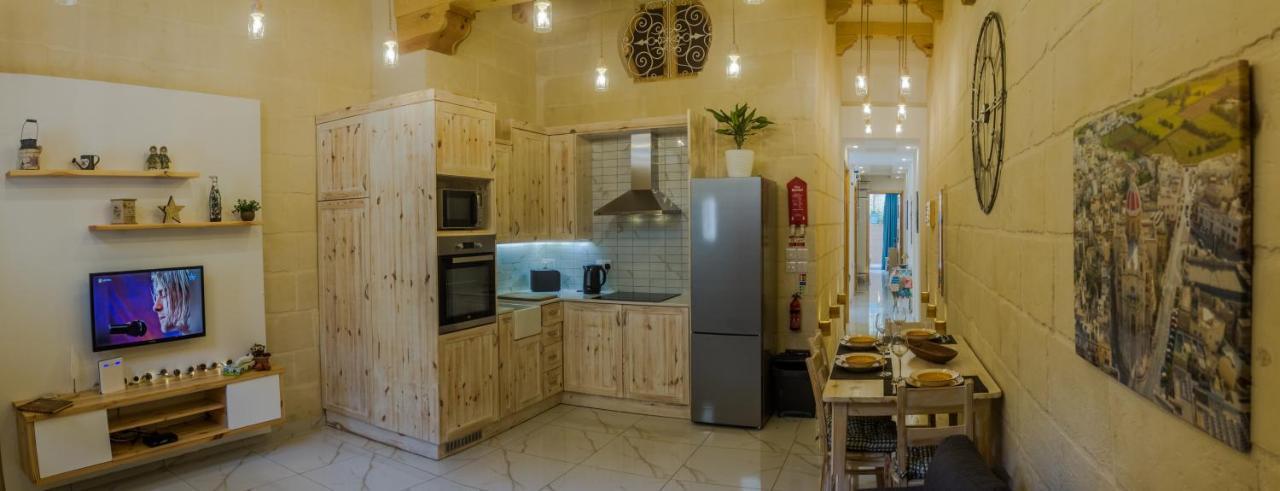 Ta' Gilard - Lovely Renovated Holiday Home Żabbar Exterior foto