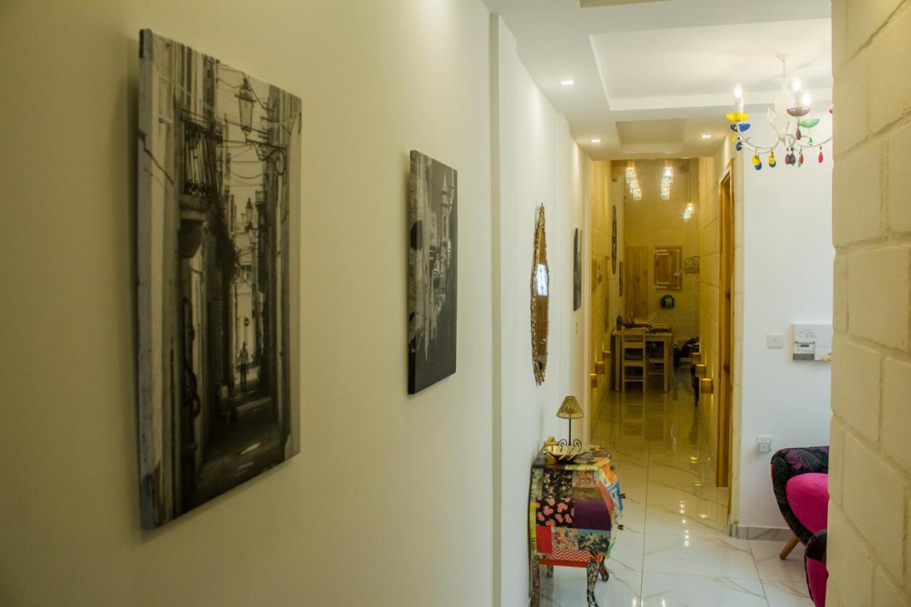Ta' Gilard - Lovely Renovated Holiday Home Żabbar Exterior foto