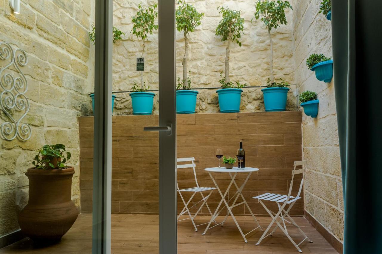 Ta' Gilard - Lovely Renovated Holiday Home Żabbar Exterior foto