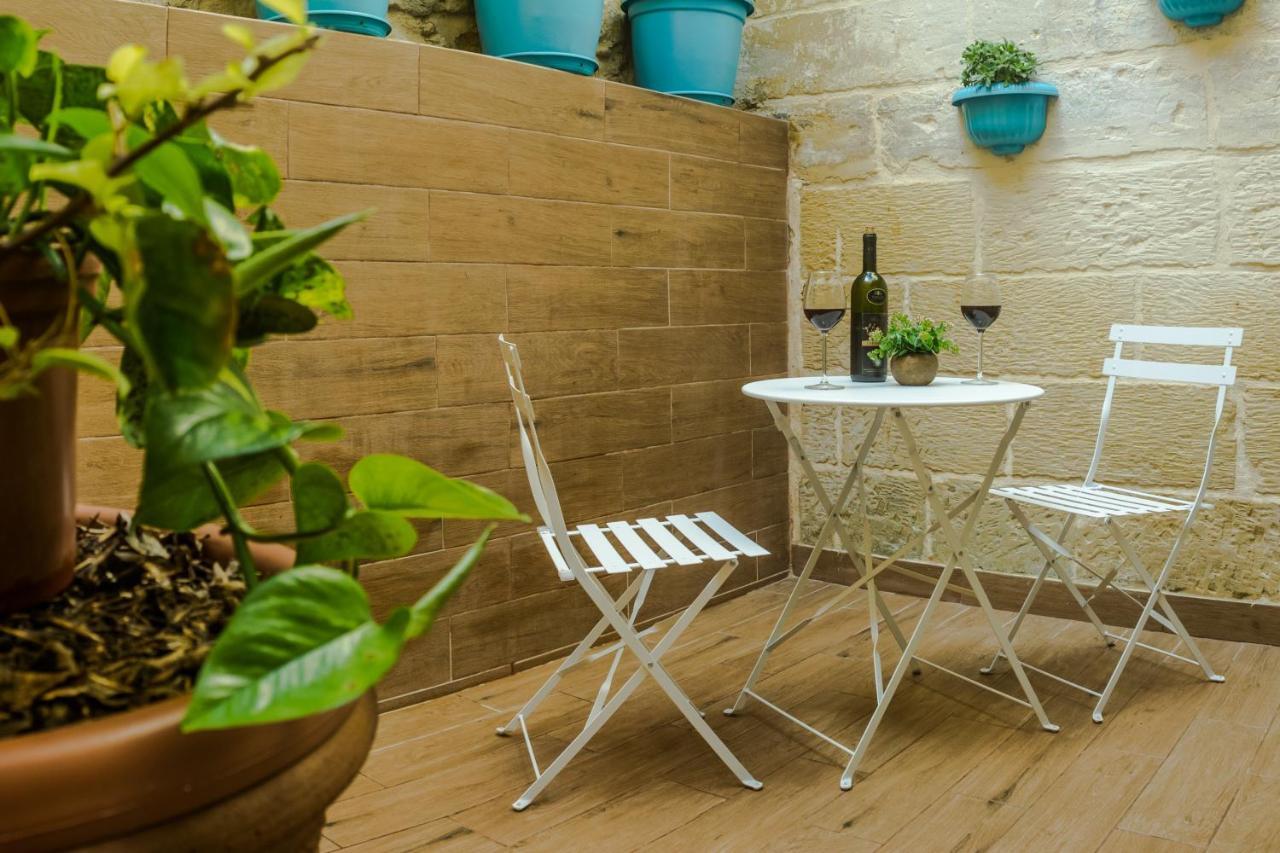 Ta' Gilard - Lovely Renovated Holiday Home Żabbar Exterior foto
