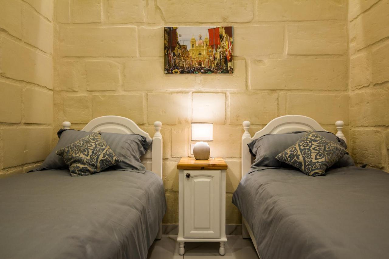 Ta' Gilard - Lovely Renovated Holiday Home Żabbar Exterior foto