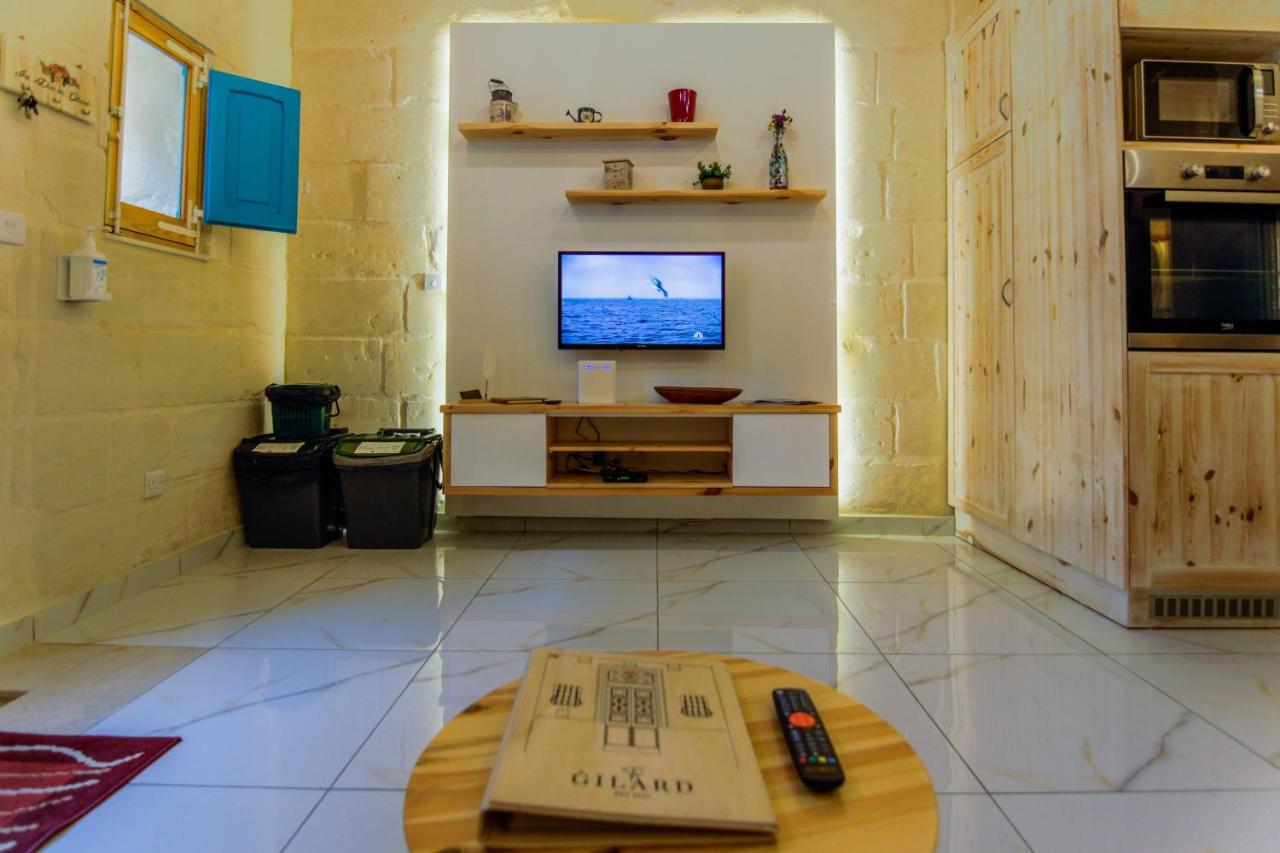 Ta' Gilard - Lovely Renovated Holiday Home Żabbar Exterior foto