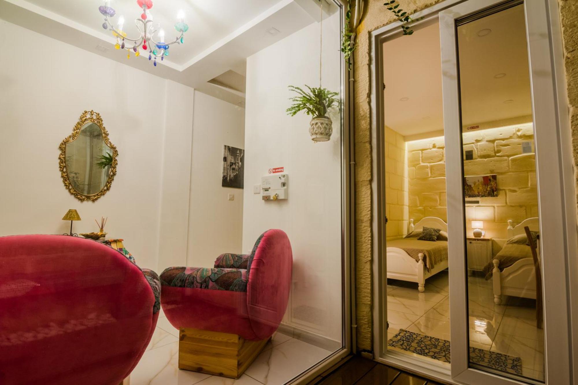 Ta' Gilard - Lovely Renovated Holiday Home Żabbar Exterior foto